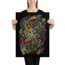 Load image into Gallery viewer, Go With The Flow Print (Multiple Sizes Available)