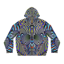 Load image into Gallery viewer, Galaxy Brain Hoodie