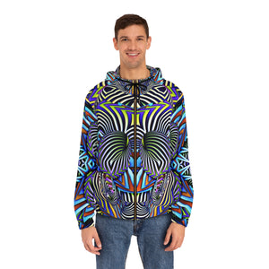 Galaxy Brain Hoodie