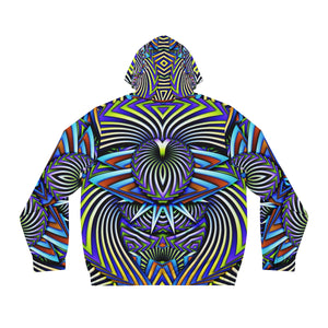 Galaxy Brain Hoodie