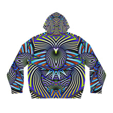 Load image into Gallery viewer, Galaxy Brain Hoodie