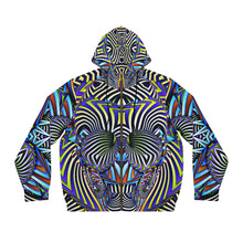 Load image into Gallery viewer, Galaxy Brain Hoodie