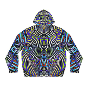 Galaxy Brain Hoodie