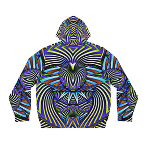 Galaxy Brain Hoodie