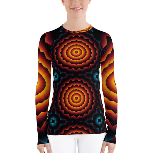 Women's Rash Guard